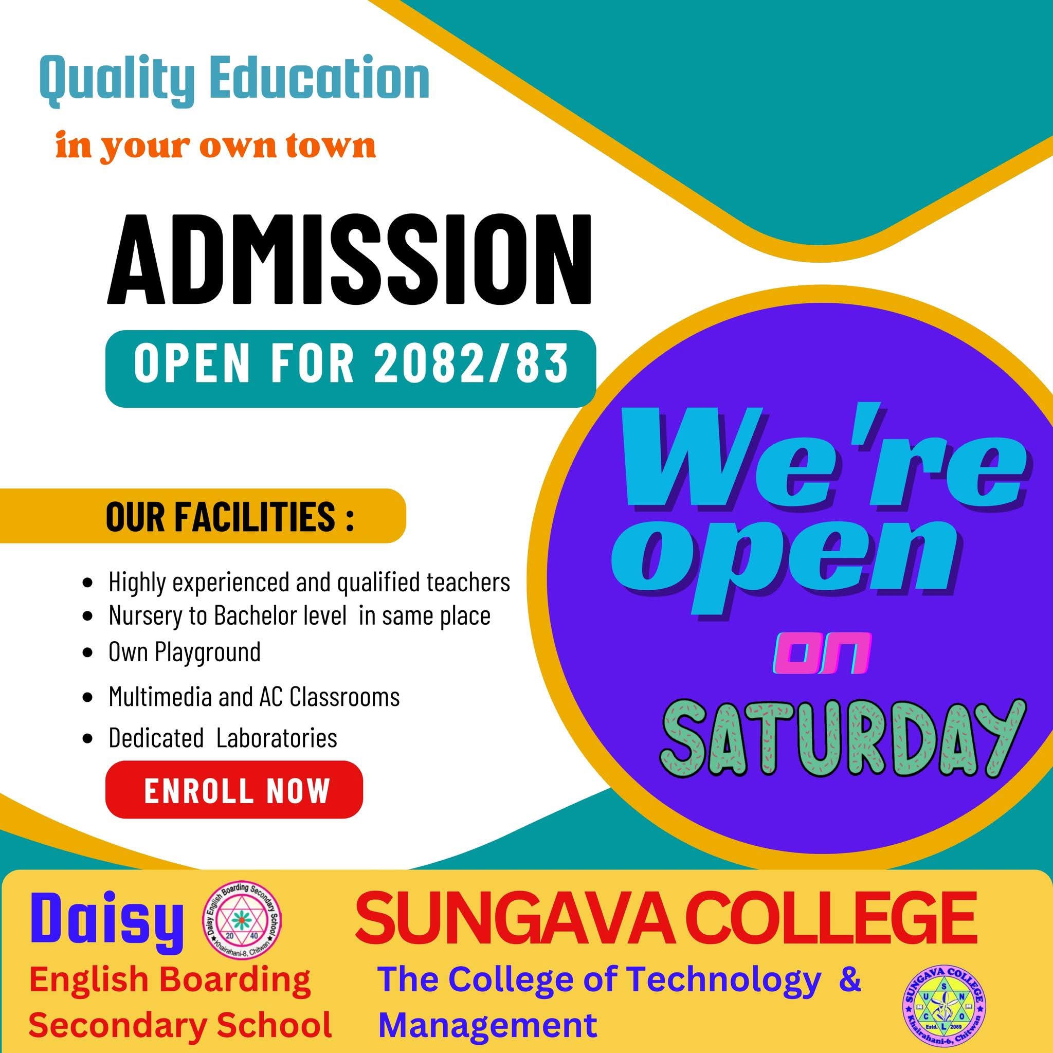 Sungava college